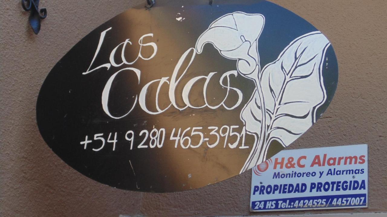 Casa Las Calas Puerto Madryn Buitenkant foto
