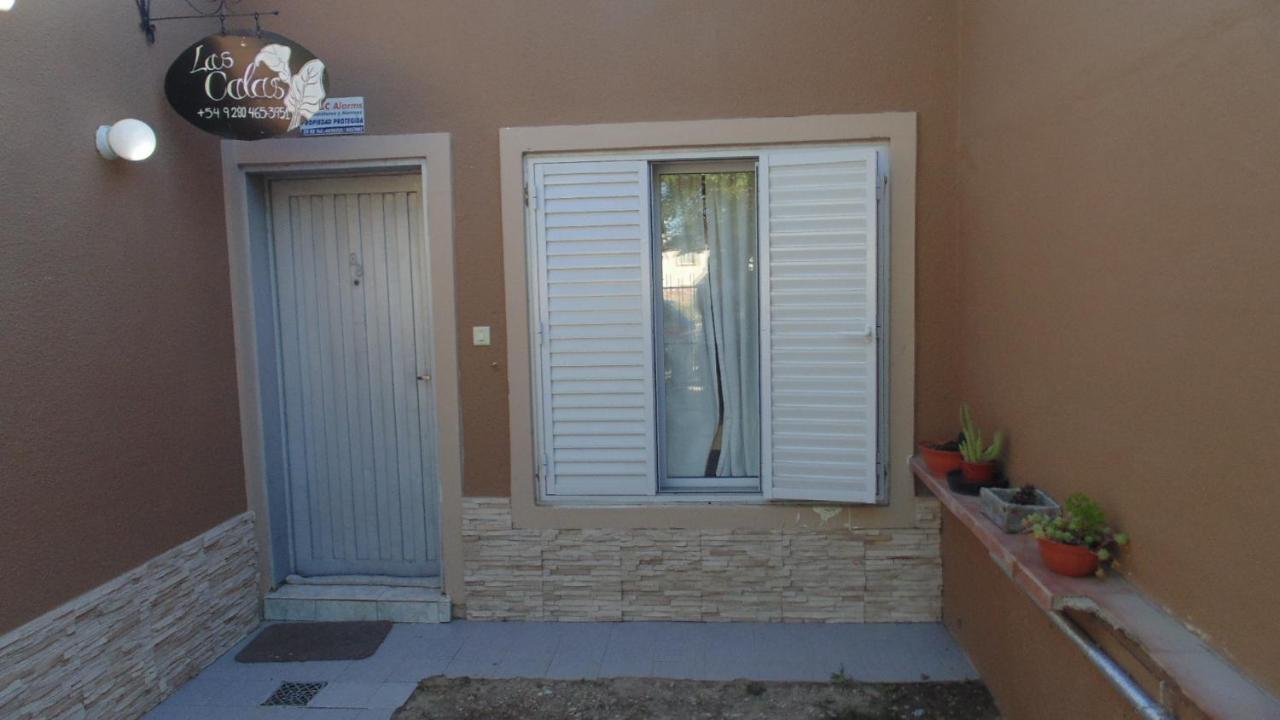 Casa Las Calas Puerto Madryn Buitenkant foto
