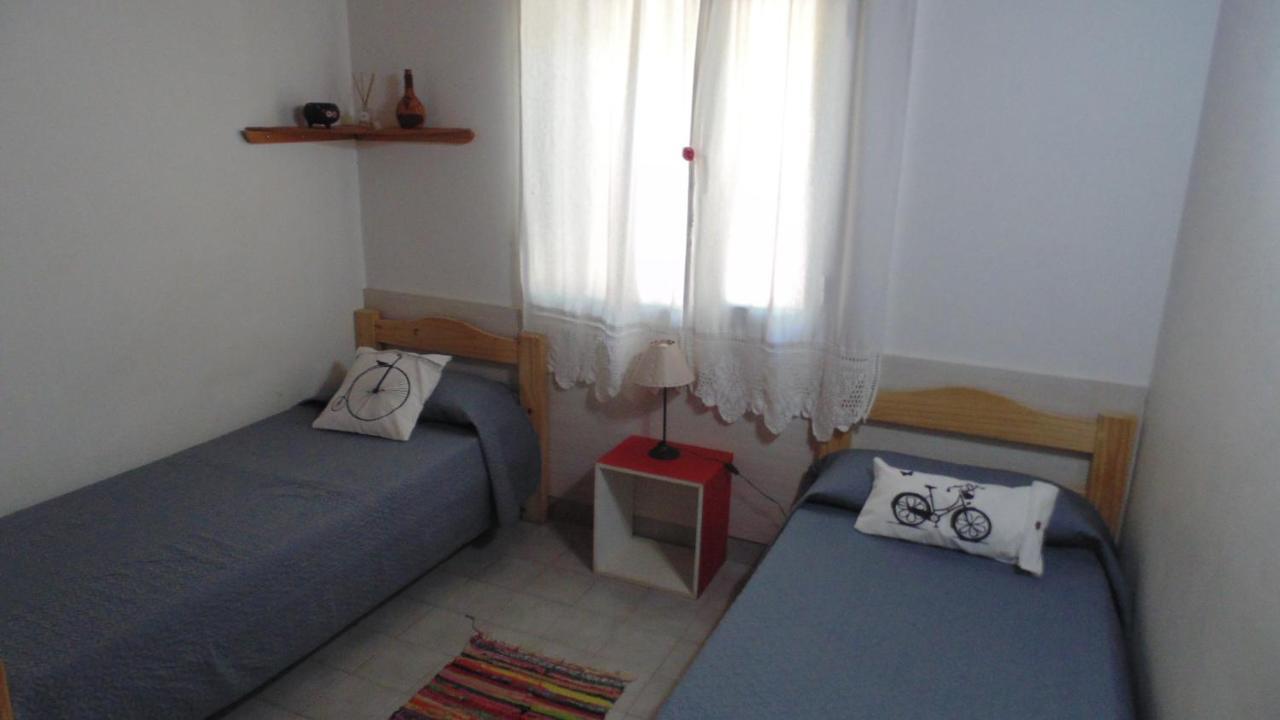 Casa Las Calas Puerto Madryn Buitenkant foto