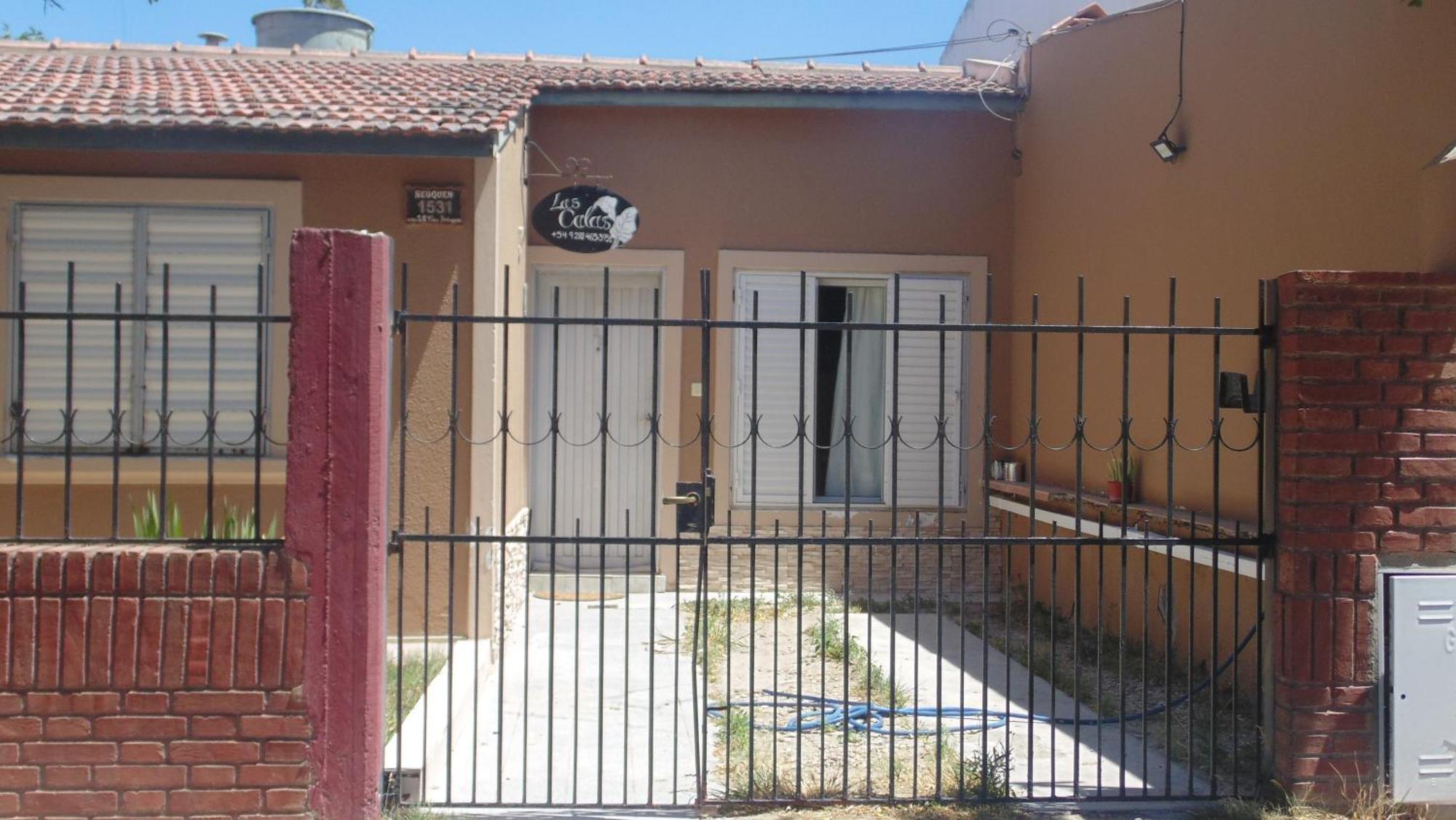 Casa Las Calas Puerto Madryn Buitenkant foto