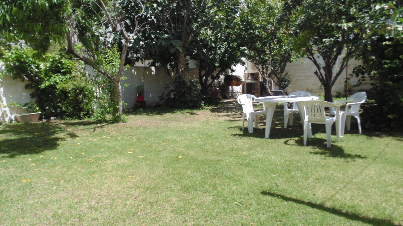 Casa Las Calas Puerto Madryn Buitenkant foto