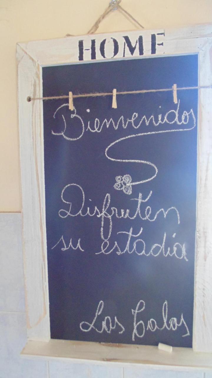 Casa Las Calas Puerto Madryn Buitenkant foto