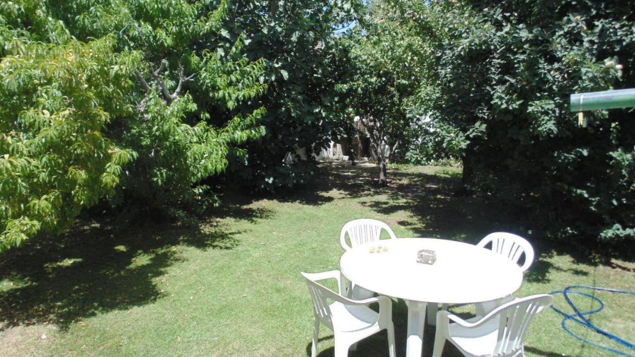 Casa Las Calas Puerto Madryn Buitenkant foto